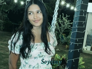 Soyeimy