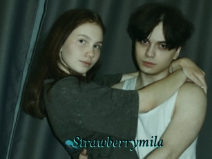 strawberrymila 2x Arabes Lubriques