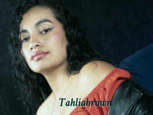 Tahliabrown