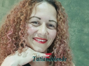 Tatianablonde