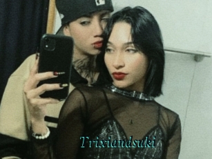Trixiandsuki