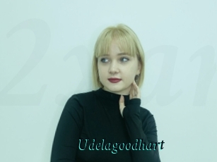 udelagoodhart 2x Arabes Lubriques
