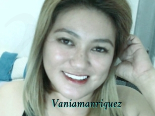 Vaniamanriquez