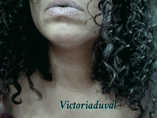 Victoriaduval