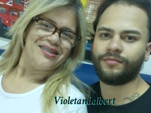 Violetandalbert