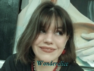 Wonderalice