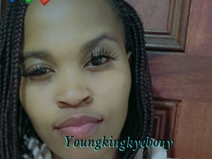 Youngkingkyebony