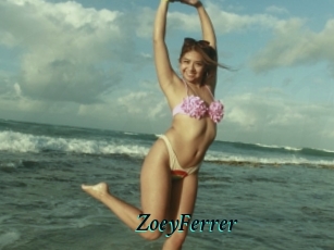 ZoeyFerrer 2x Arabes Lubriques