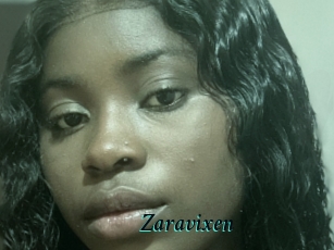 Zaravixen