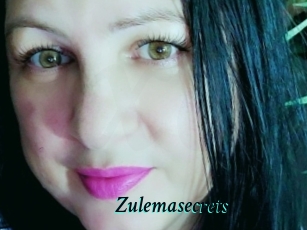 Zulemasecrets